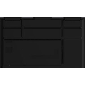 iiyama TE7514MIS-B1AG pantalla de señalización Panel plano interactivo 190,5 cm (75") LCD Wifi 435 cd / m² 4K Ultra HD Negro Pantalla táctil Procesador incorporado Android 24/7