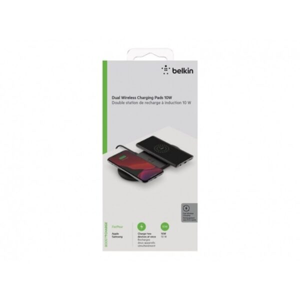 Belkin Boost Charge Negro Interior