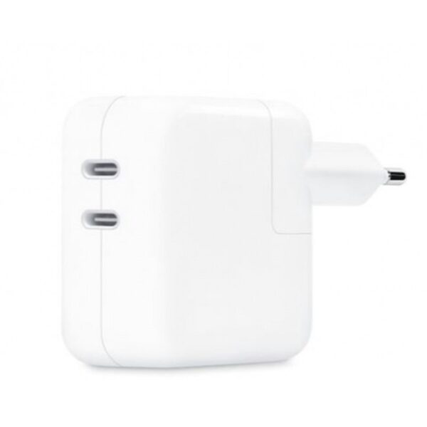 35W Dual USB-C Power Adapter