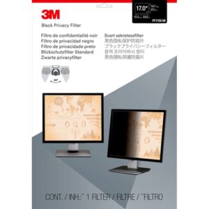 3M Filtro privacidad 17 pulg monitor, 5:4, PF170C4B