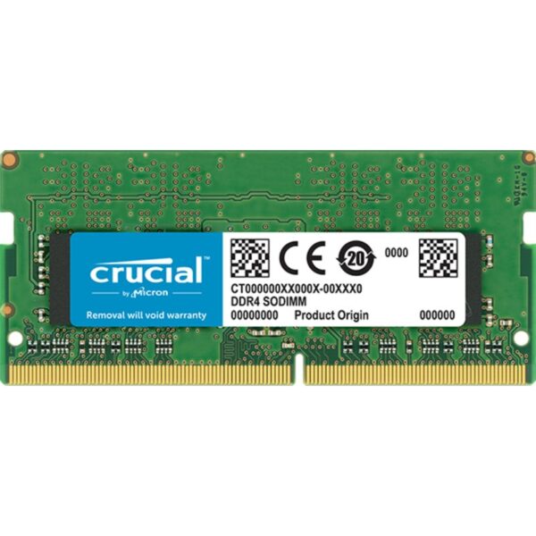 4GB DDR4-2666 SODIMM Crucial