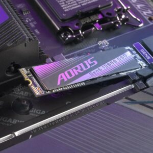 AORUS Z790 MASTER X 1.0 placa base Intel Z790 Express LGA 1700 ATX extendida AORUS Z790 MASTER X 1.0 placa base Intel Z790 Express LGA 1700 ATX extendida