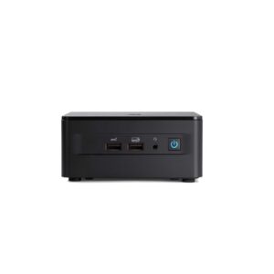 Alternative view of ASUS NUC 12 Pro Kit RNUC12WSHI700002I UCFF Negro