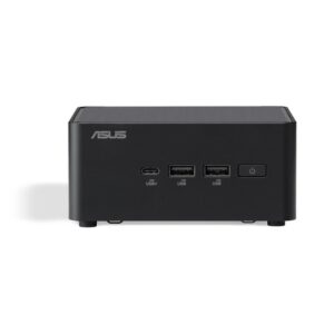 ASUS NUC 14 Pro RNUC14RVHI300002I UCFF Negro 100U