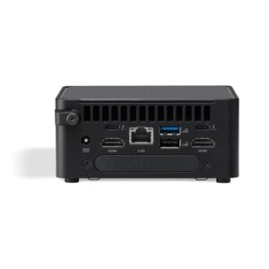 ASUS NUC 14 Pro RNUC14RVHI300002I UCFF Negro 100U