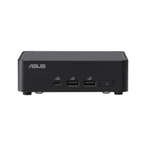 ASUS NUC 14 Pro Slim Kit RNUC14RVKU500000I UCFF Negro 125H