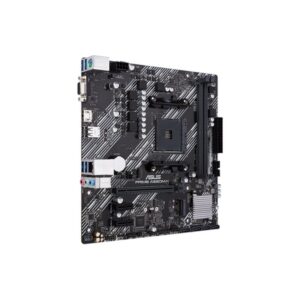 Alternative view of ASUS PRIME A520M-K AMD A520 Zócalo AM4 micro ATX