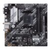 ASUS PRIME B550M-A WIFI II AMD B550 Zócalo AM4 micro ATX ASUS PRIME B550M-A WIFI II AMD B550 Zócalo AM4 micro ATX