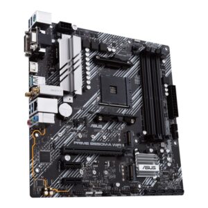 ASUS PRIME B550M-A WIFI II AMD B550 Zócalo AM4 micro ATX