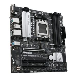 ASUS PRIME B650M-A II-CSM AMD B650 Zócalo AM5 micro ATX ASUS PRIME B650M-A II-CSM AMD B650 Zócalo AM5 micro ATX