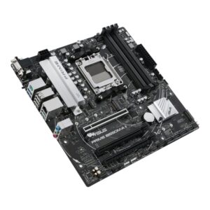 ASUS PRIME B650M-A II-CSM AMD B650 Zócalo AM5 micro ATX ASUS PRIME B650M-A II-CSM AMD B650 Zócalo AM5 micro ATX