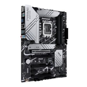 Alternative view of ASUS PRIME Z790-P Intel Z790 LGA 1700 ATX
