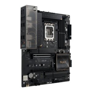 Alternative view of ASUS PROART B760-CREATOR Intel B760 LGA 1700 ATX