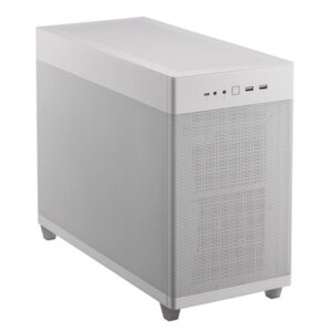 ASUS Prime AP201 MicroATX Mini Tower Blanco ASUS Prime AP201 MicroATX Mini Tower Blanco