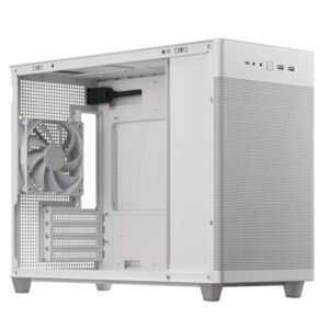 ASUS Prime AP201 MicroATX Mini Tower Blanco ASUS Prime AP201 MicroATX Mini Tower Blanco