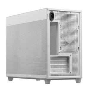 ASUS Prime AP201 MicroATX Mini Tower Blanco ASUS Prime AP201 MicroATX Mini Tower Blanco