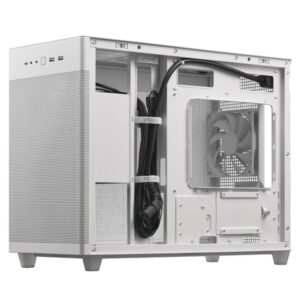 ASUS Prime AP201 MicroATX Mini Tower Blanco ASUS Prime AP201 MicroATX Mini Tower Blanco