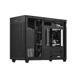 ASUS Prime AP201 MicroATX Mini Tower Negro