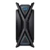 ASUS ROG HYPERION GR701 Torre Negro