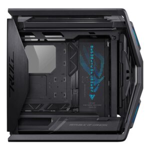 ASUS ROG HYPERION GR701 Torre Negro