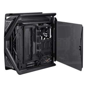 ASUS ROG HYPERION GR701 Torre Negro