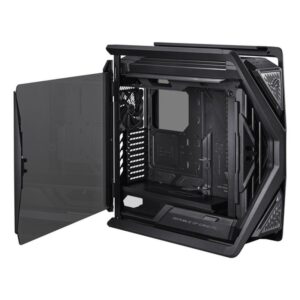 ASUS ROG HYPERION GR701 Torre Negro
