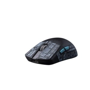 ASUS ROG Harpe Ace Aim Lab Edition ratón Ambidextro RF Wireless + Bluetooth + USB Type-A Óptico 36000 DPI