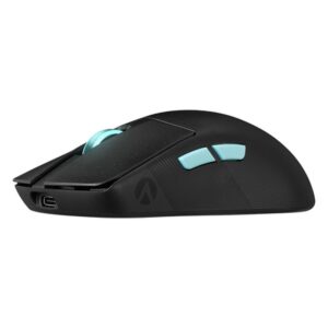 ASUS ROG Harpe Ace Aim Lab Edition ratón Ambidextro RF Wireless + Bluetooth + USB Type-A Óptico 36000 DPI