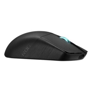 ASUS ROG Harpe Ace Aim Lab Edition ratón Ambidextro RF Wireless + Bluetooth + USB Type-A Óptico 36000 DPI