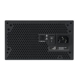 ASUS ROG STRIX 1200W Gold Aura Edition unidad de fuente de alimentación 20+4 pin ATX ATX Negro