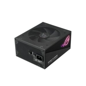 ASUS ROG STRIX 1200W Gold Aura Edition unidad de fuente de alimentación 20+4 pin ATX ATX Negro