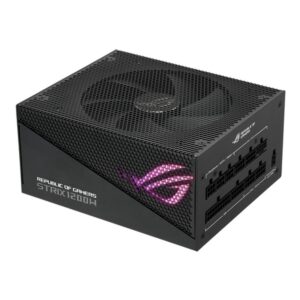ASUS ROG STRIX 1200W Gold Aura Edition unidad de fuente de alimentación 20+4 pin ATX ATX Negro