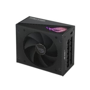 ASUS ROG STRIX 1200W Gold Aura Edition unidad de fuente de alimentación 20+4 pin ATX ATX Negro