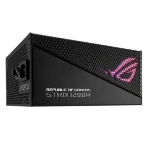 ASUS ROG STRIX 1200W Gold Aura Edition unidad de fuente de alimentación 20+4 pin ATX ATX Negro