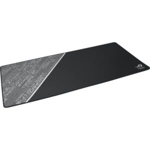 ASUS ROG Sheath BLK LTD Alfombrilla de ratón para juegos Negro, Gris, Blanco