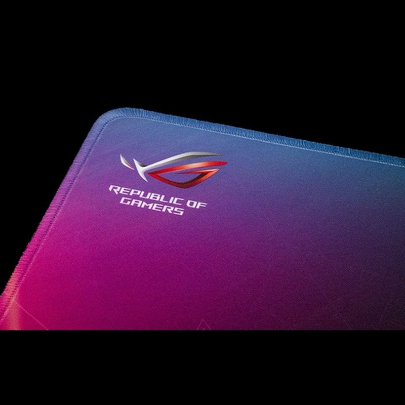 ASUS ROG Strix Edge Alfombrilla de ratón para juegos Multicolor - Imagen 7