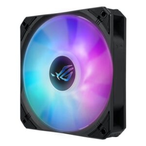 ASUS ROG Strix LC III 240 ARGB Procesador Kit de refrigeración líquida 12 cm Negro