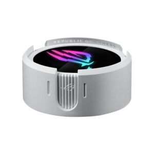 ASUS ROG Strix LC III 360 ARGB White Edition Procesador Kit de refrigeración líquida 12 cm Blanco ASUS ROG Strix LC III 360 ARGB White Edition Procesador Kit de refrigeración líquida 12 cm Blanco