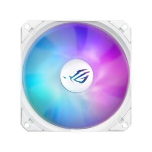 ASUS ROG Strix LC III 360 ARGB White Edition Procesador Kit de refrigeración líquida 12 cm Blanco ASUS ROG Strix LC III 360 ARGB White Edition Procesador Kit de refrigeración líquida 12 cm Blanco