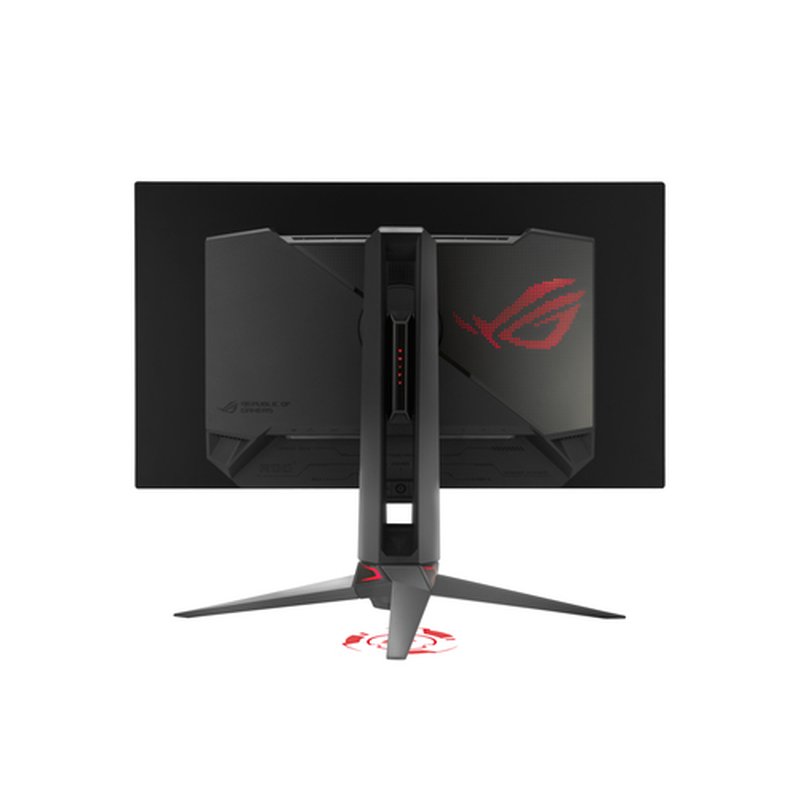 ASUS ROG Swift OLED PG27AQDM 67,3 cm (26.5") 2560 x 1440 Pixeles Wide Quad HD Negro - Imagen 2