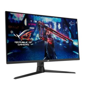 ASUS ROG Swift XG32AQ 81,3 cm (32") 2560 x 1440 Pixeles Wide Quad HD Negro
