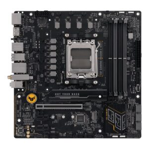 ASUS TUF GAMING B650M-E WIFI AMD B650 Zócalo AM5 micro ATX ASUS TUF GAMING B650M-E WIFI AMD B650 Zócalo AM5 micro ATX