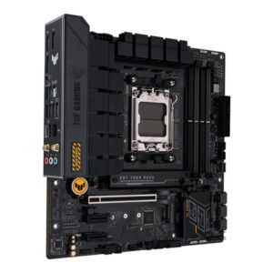 ASUS TUF GAMING B650M-E WIFI AMD B650 Zócalo AM5 micro ATX ASUS TUF GAMING B650M-E WIFI AMD B650 Zócalo AM5 micro ATX