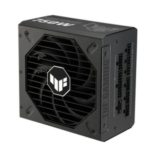 ASUS TUF Gaming 750W Gold unidad de fuente de alimentación 20+4 pin ATX ATX Negro