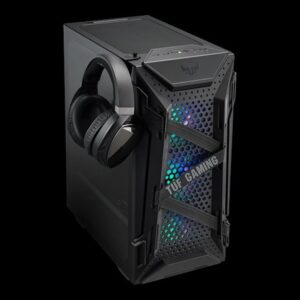 ASUS TUF Gaming GT301 Midi Tower Negro