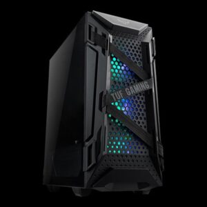 ASUS TUF Gaming GT301 Midi Tower Negro