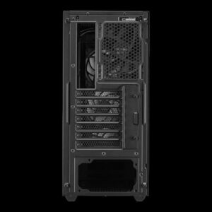 ASUS TUF Gaming GT301 Midi Tower Negro