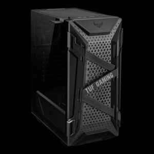ASUS TUF Gaming GT301 Midi Tower Negro
