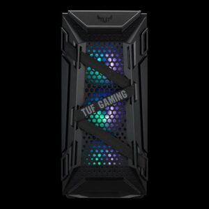 ASUS TUF Gaming GT301 Midi Tower Negro