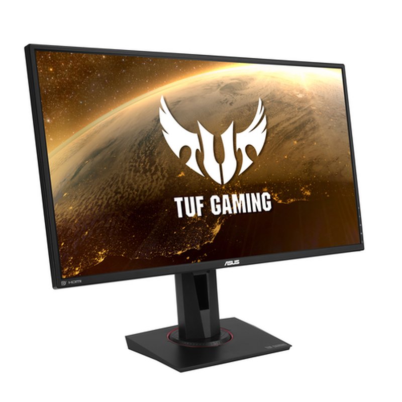ASUS TUF Gaming VG27AQ 68,6 cm (27") 2560 x 1440 Pixeles Quad HD LED Negro - Imagen 3